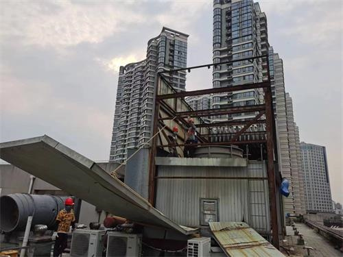 中派发电机组