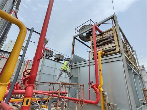 移动式发电机组（移动式发电站）