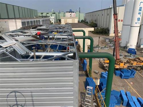 不同项目周期下的发电设备选择及柴油发电机组的优势