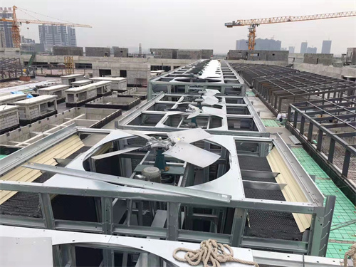 应急电源车发电机