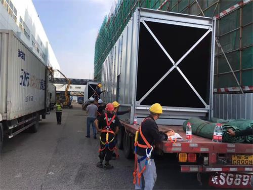 柴油发电机组配电空开(机组闸)故障可能引起的原因和排除方法