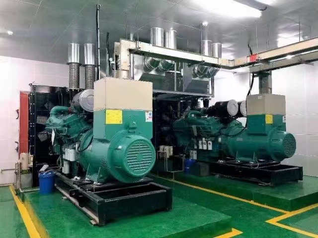 发电机在维护过程中需要注意的关键点及使用注意事项