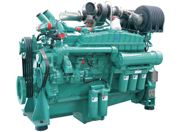 <strong>柴油发动机：高效、经济、环保</strong>